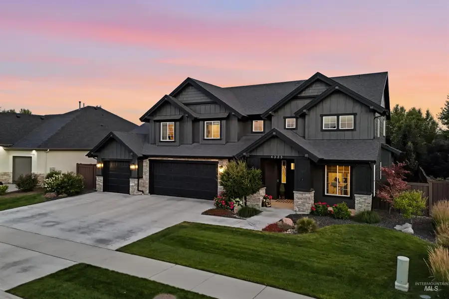4323 W W Ladle Rapids, Meridian, ID 83646 - #2