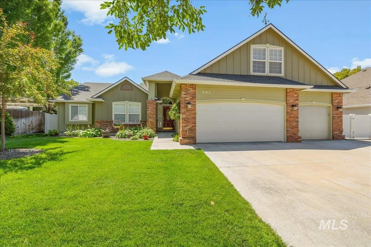 2685 E Green Canyon Drive, Meridian, ID 83642 - #1