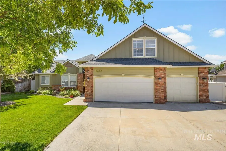 2685 E Green Canyon Drive, Meridian, ID 83642 - #2