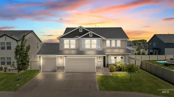 3786 S Coalmont Ave, Nampa, ID 83686