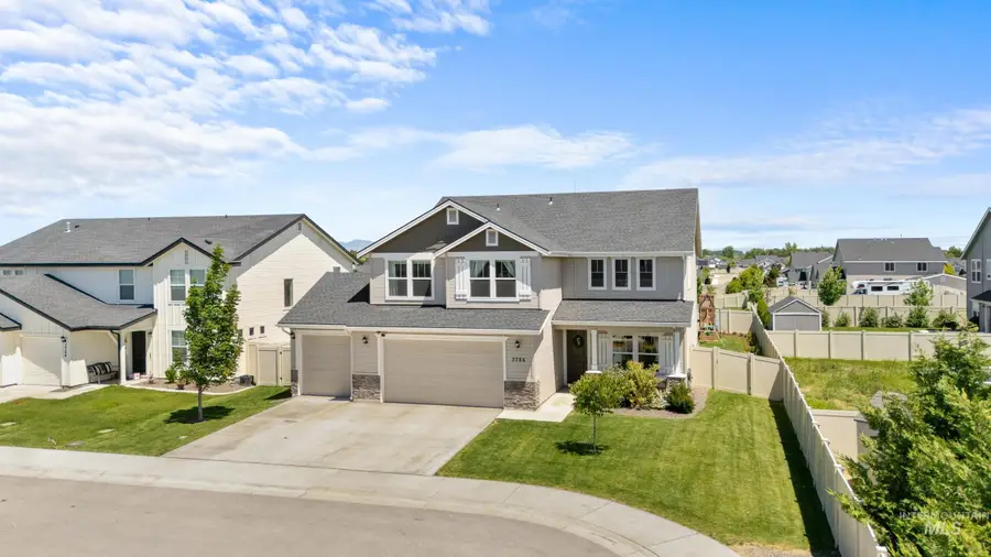3786 S Coalmont Ave, Nampa, ID 83686 - #3