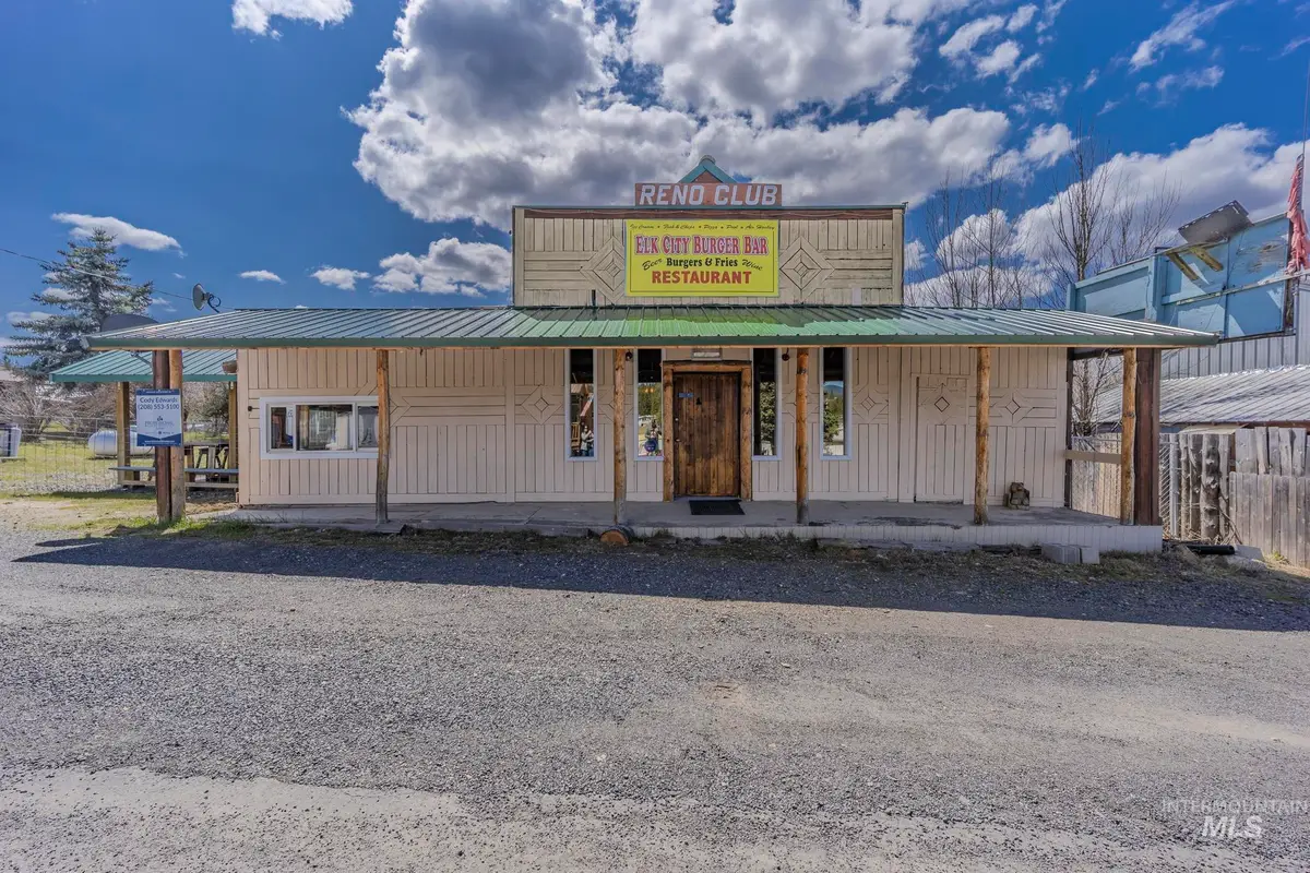308 Main Street, Elk City, ID 83525 - #1