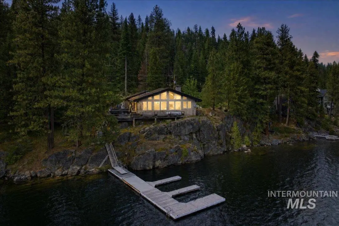 3800 Warren Wagon Road, McCall, ID 83638 - #1