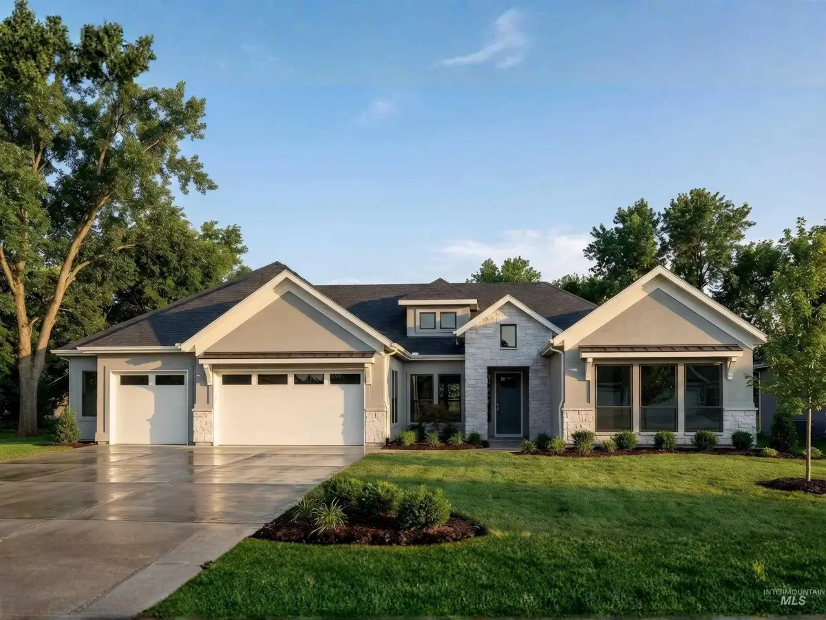 5094 W Braveheart St #Blaser, Eagle, ID 83616 - #1