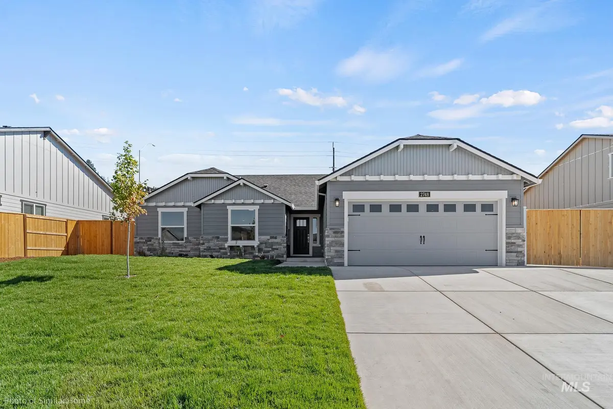 891 W Galloper St #Pacific 3/1, Nampa, ID 83686 - #1