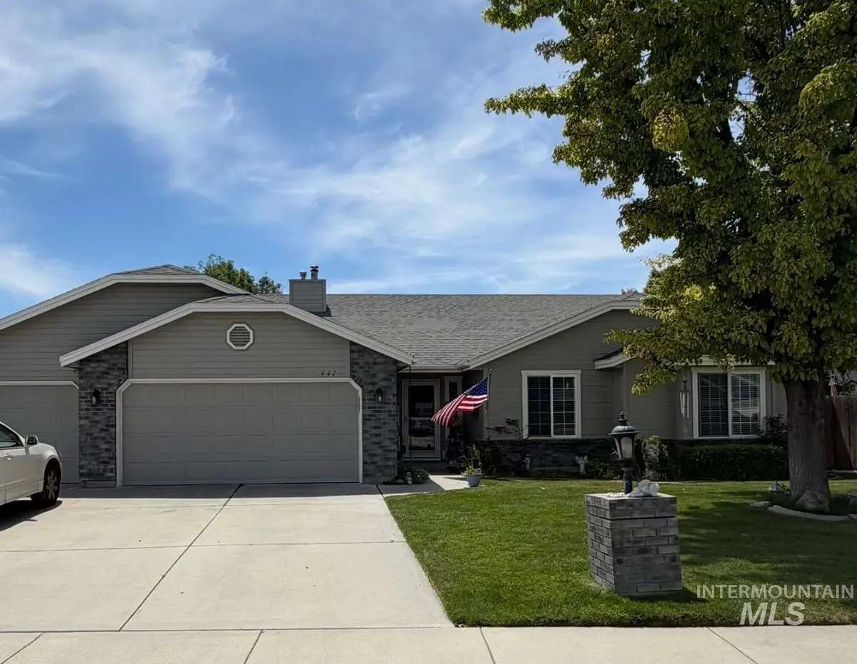 441 War Eagle Way, Nampa, ID 83686 - #1