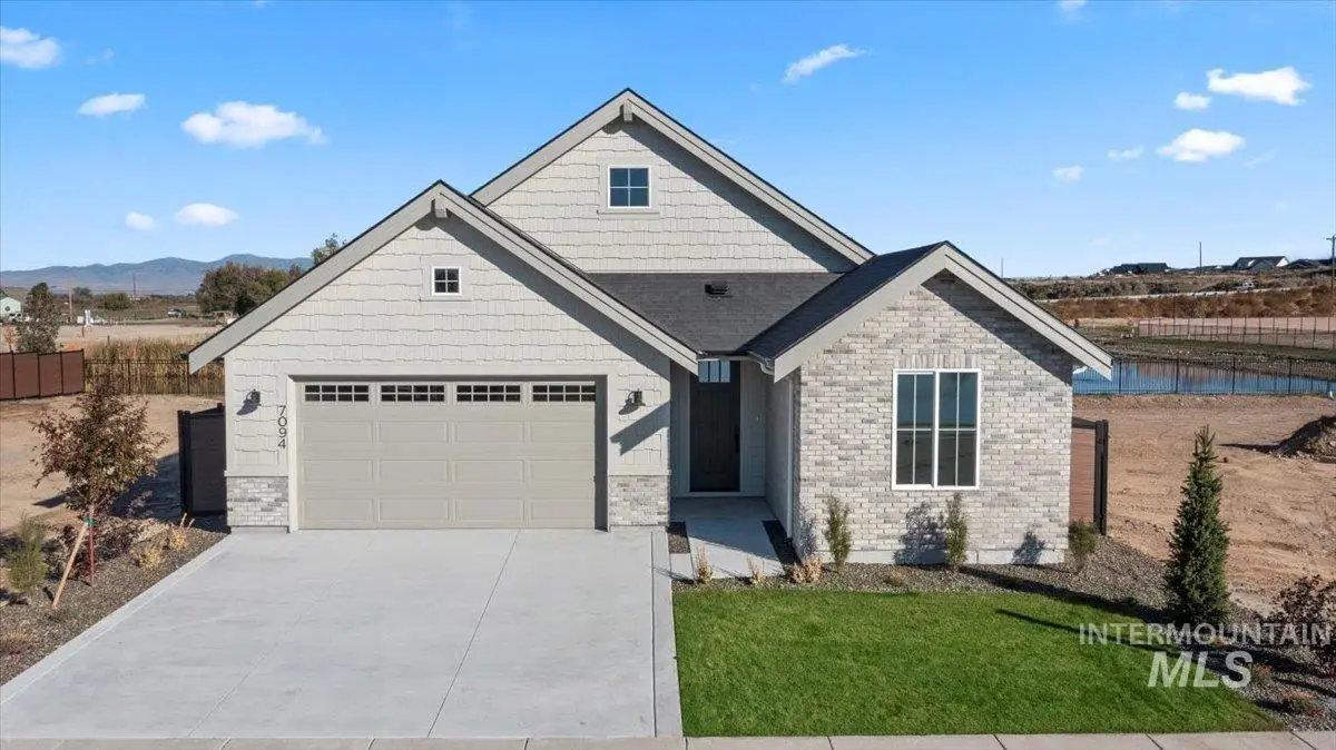 7076 N Canter Trail Ave, Meridian, ID 83646 - #1