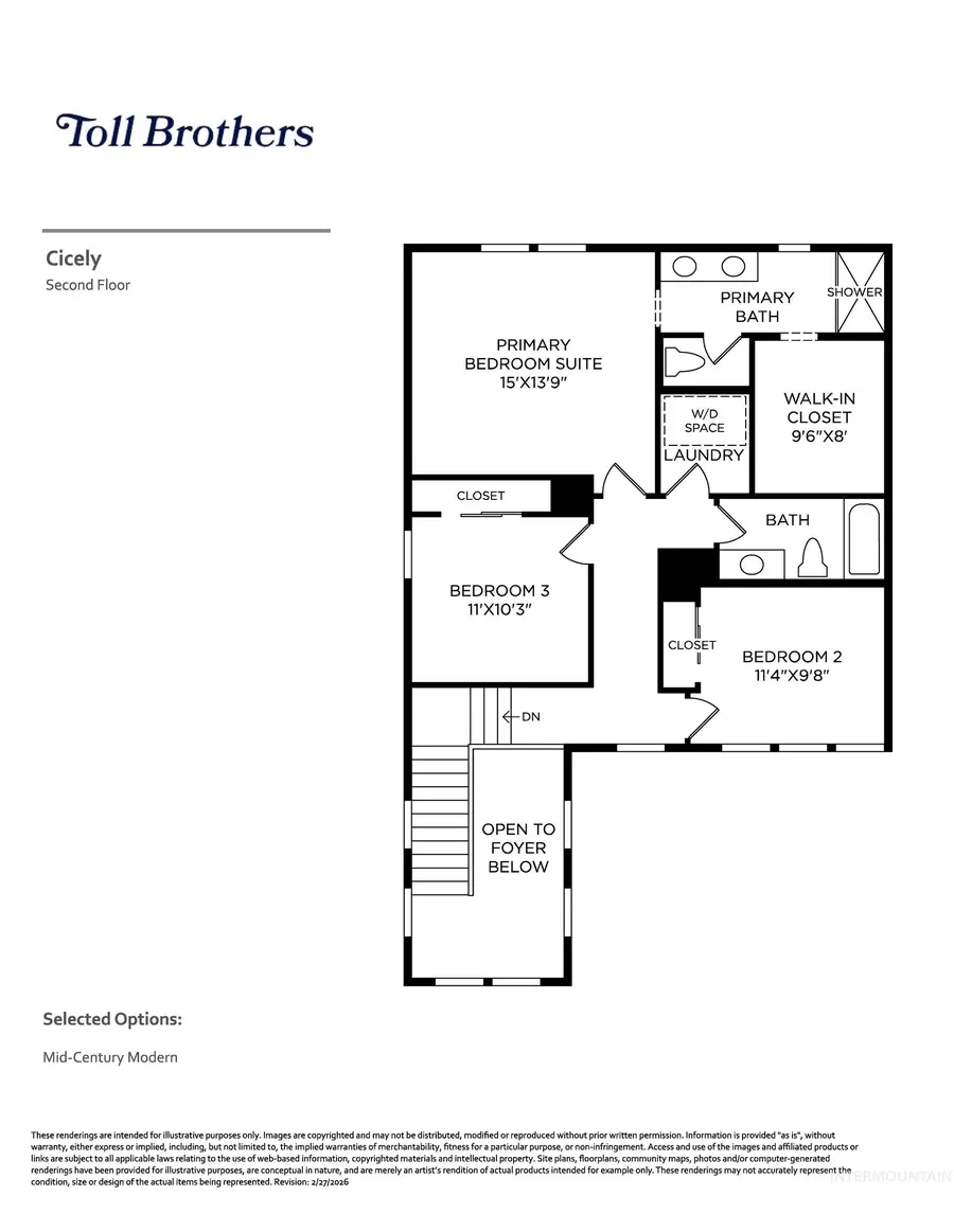10510 W Bravery St, Kuna, ID 83634 - #3