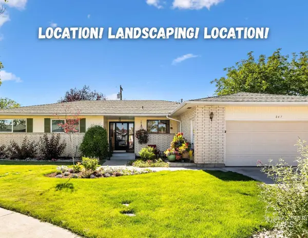 847 Rosewood Dr., Twin Falls, ID 83301