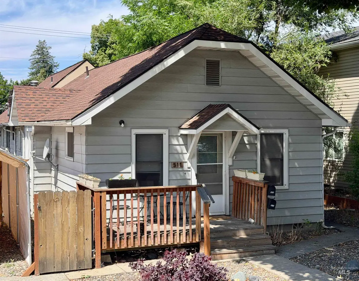 509/511 Jefferson, Moscow, ID 83843 - #1