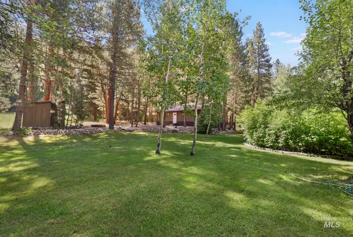 2071 N Pine Featherville Rd, Pine, ID 83647 - #1