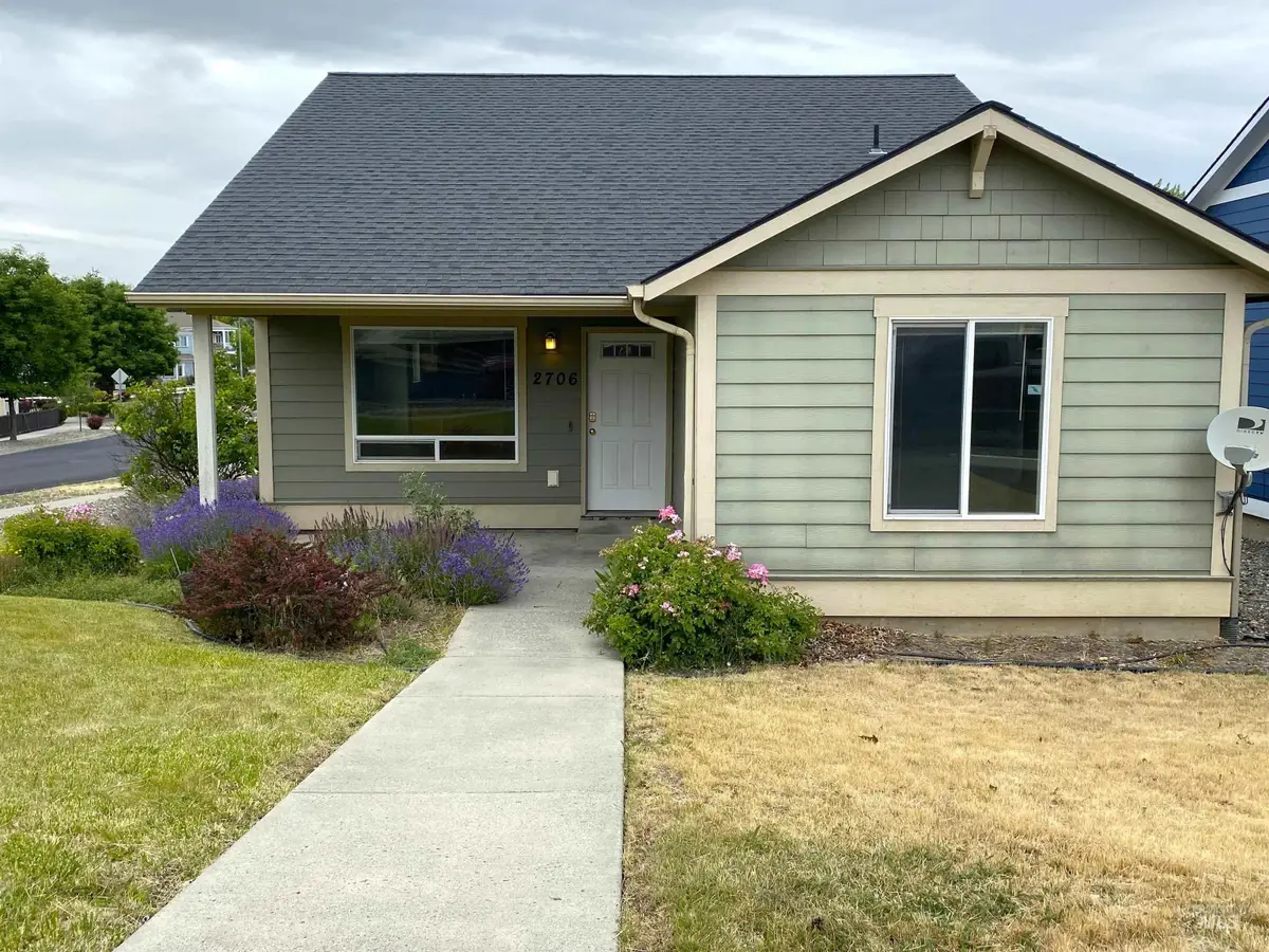 2706 Granville, Moscow, ID 83843 - #1