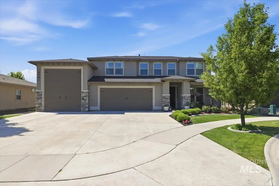 4701 W Braveheart St, Eagle, ID 83616 - #3