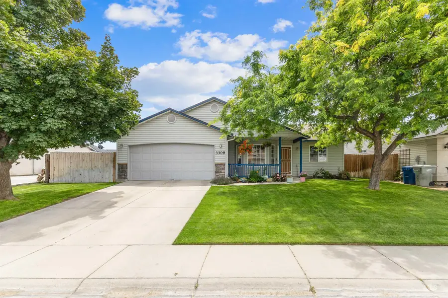 3309 E Princess Amy Ct, Nampa, ID 83686 - #2