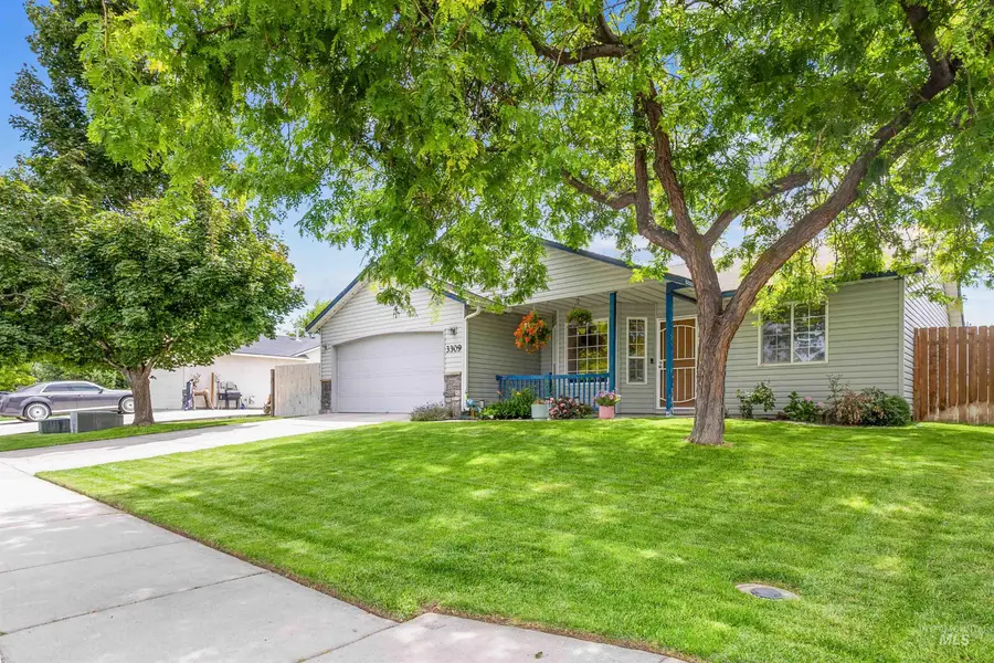 3309 E Princess Amy Ct, Nampa, ID 83686 - #3