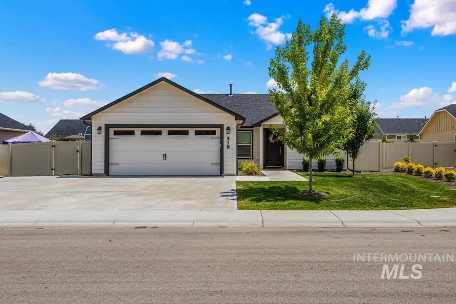 518 Belville Place, Caldwell, ID 83605 - #2