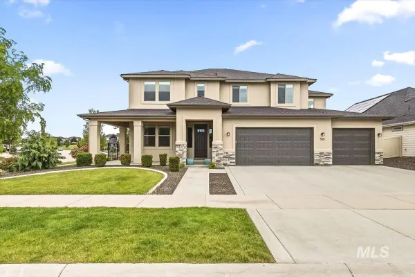 535 E Radiant Ridge Street, Meridian, ID 83642
