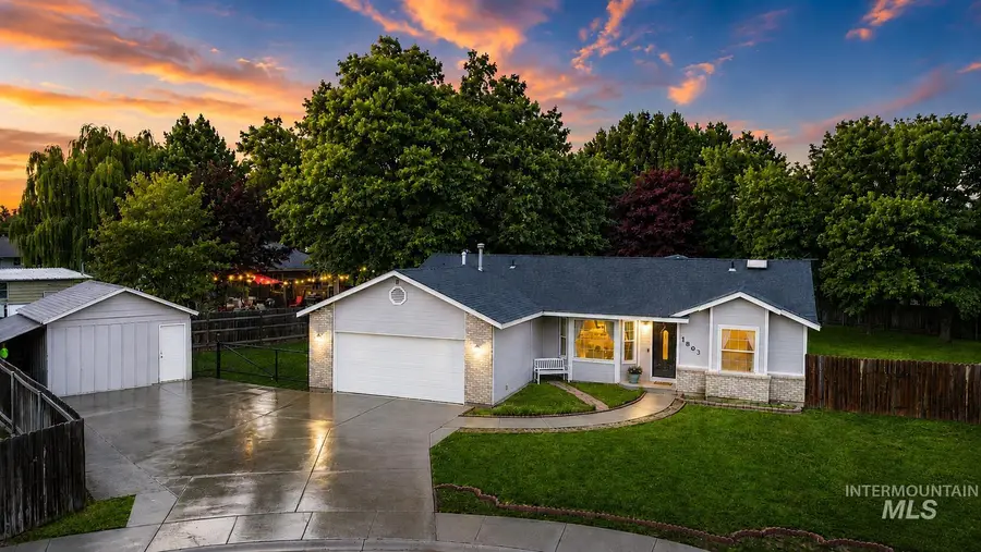 1803 Poplar St, Caldwell, ID 83605 - #2