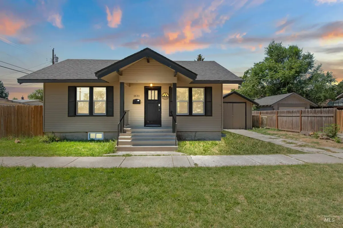 1611 4th St S, Nampa, ID 83651 - #1