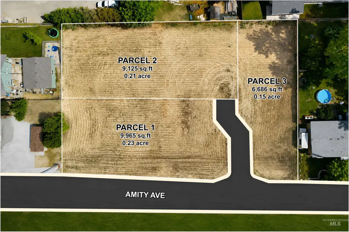 Parcel 3 1604 E Amity Ave, Nampa, ID 83686 - #1