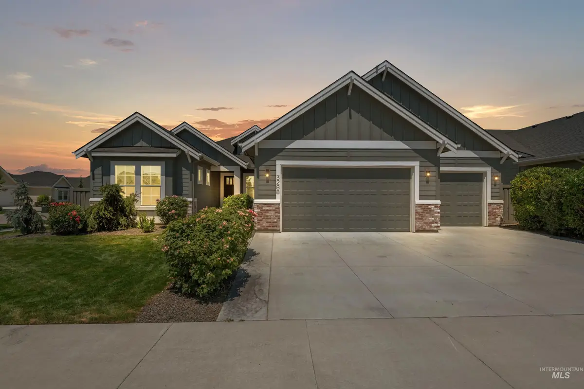 3288 E Gisborne St, Meridian, ID 83642 - #1