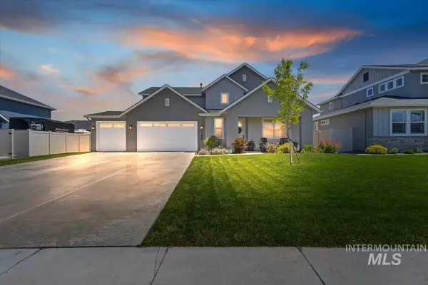 17684 N Pass City Place, Nampa, ID 83687