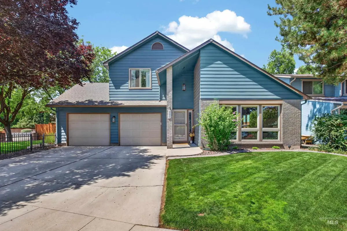 3390 W Agate Ct, Boise, ID 83705 - #1