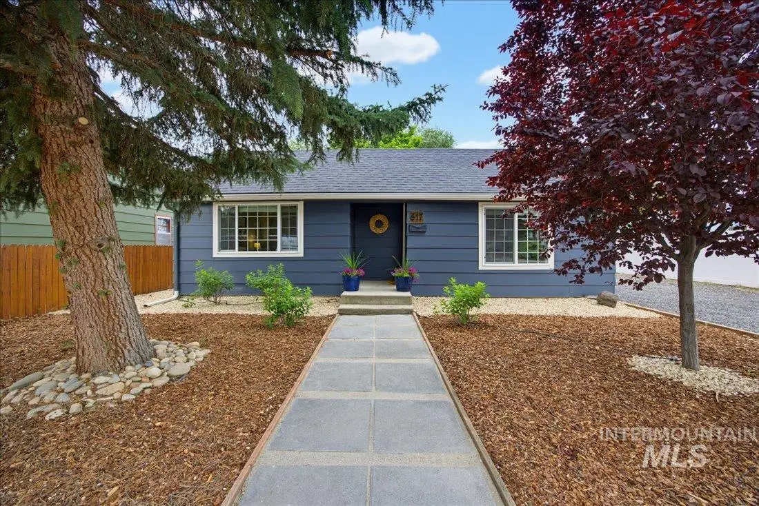 617 N 29th St, Boise, ID 83702 - #1