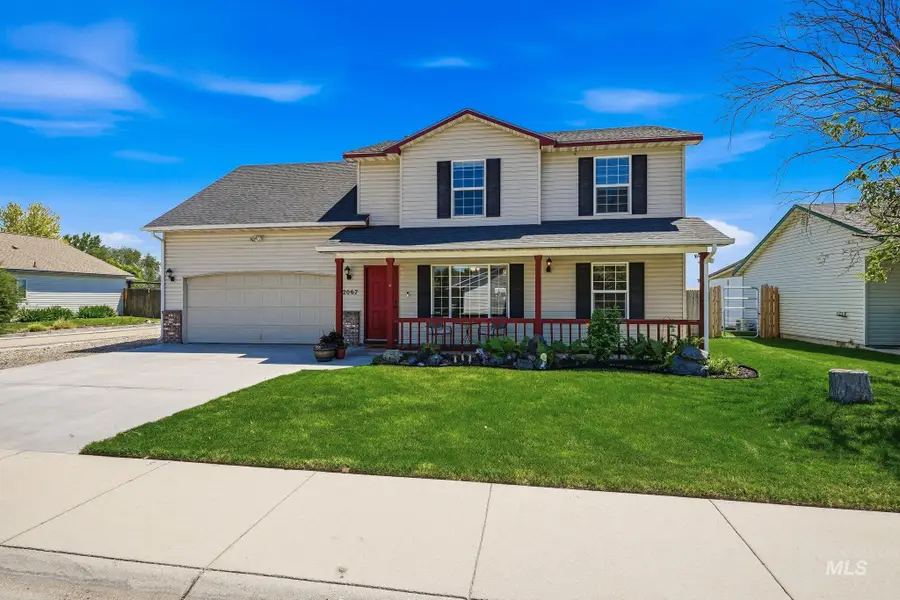 2067 W Hedgerow St, Kuna, ID 83634 - #3