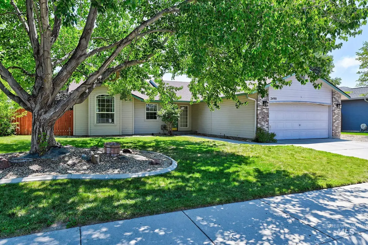 2490 N Victor Way, Meridian, ID 83646 - #1