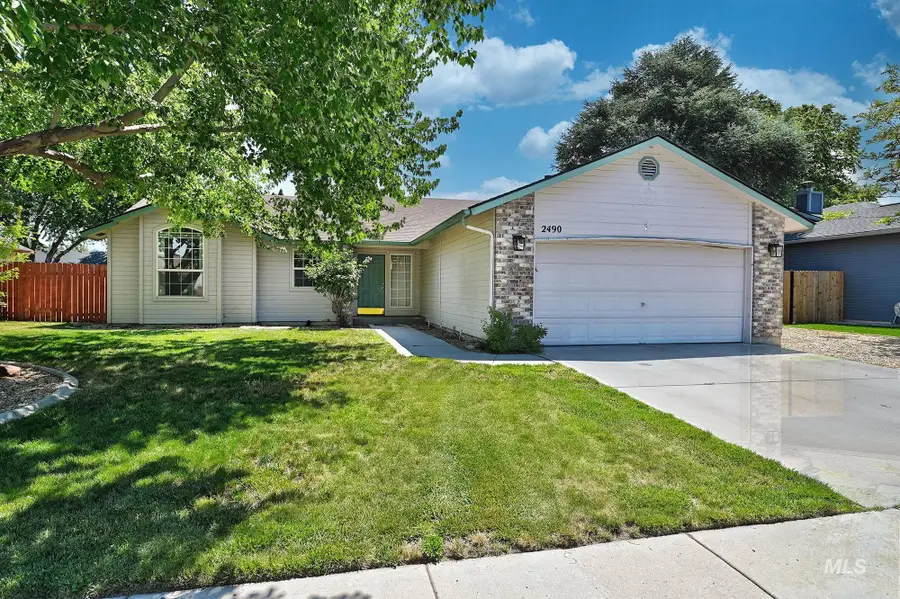 2490 N Victor Way, Meridian, ID 83646 - #2