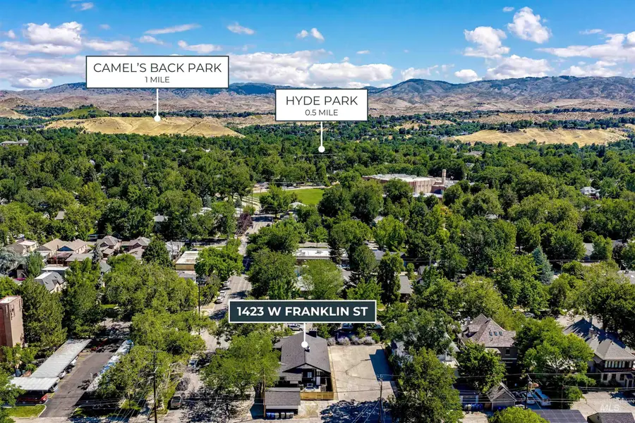 1423 W Franklin Street, Boise, ID 83702 - #2