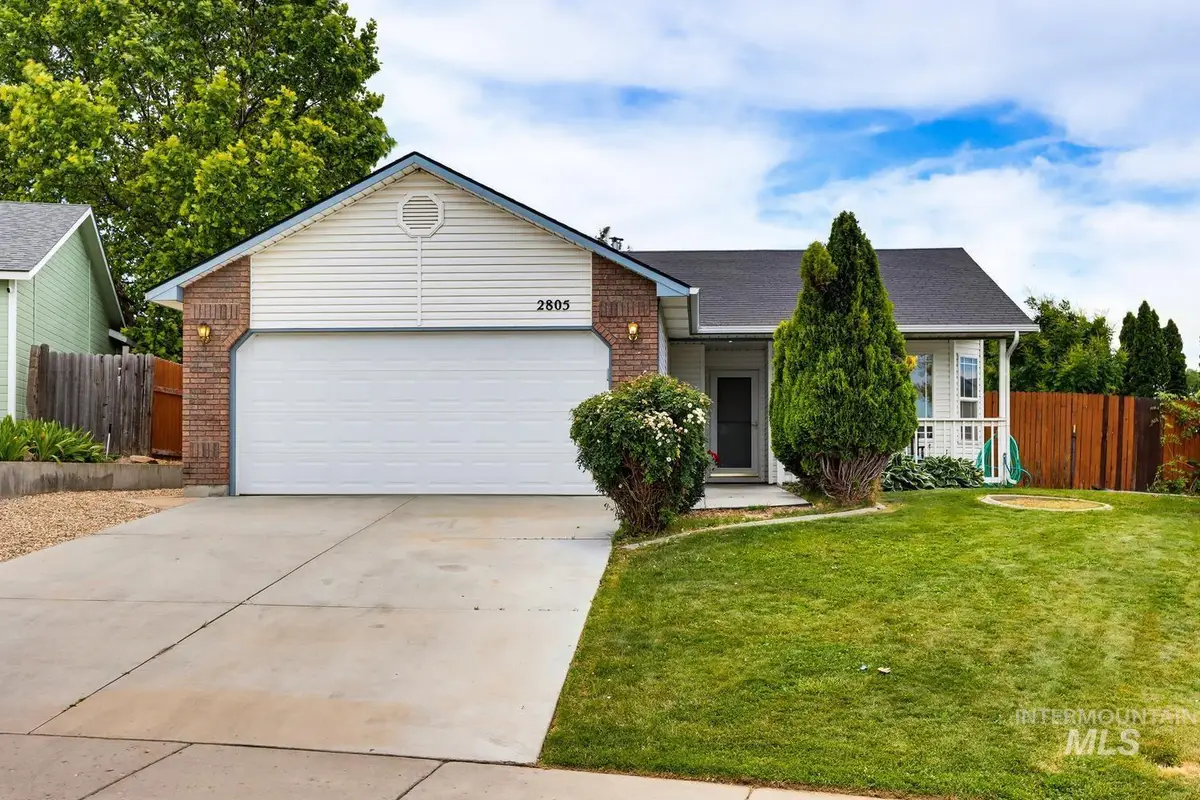 2805 Swan Ave., Nampa, ID 83687 - #1