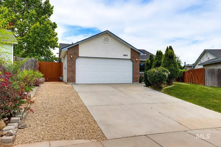 2805 Swan Ave., Nampa, ID 83687 - #2