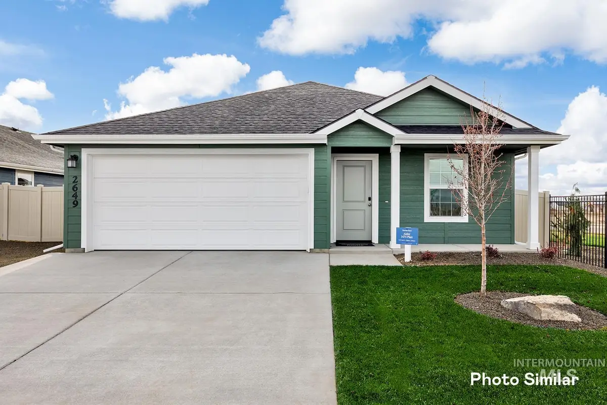 2693 W Pollinator Dr, Kuna, ID 83634 - #1
