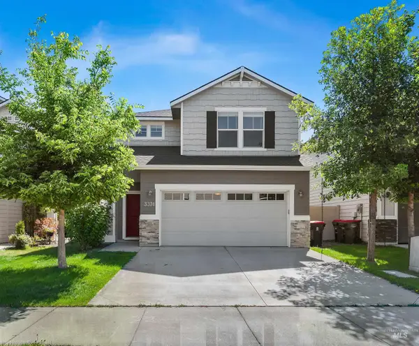 3374 S Glacier Bay Ave, Meridian, ID 83642