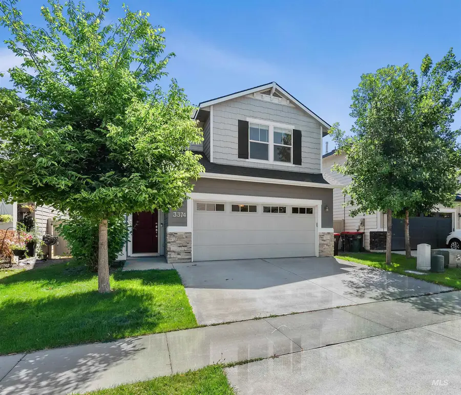 3374 S Glacier Bay Ave, Meridian, ID 83642 - #2