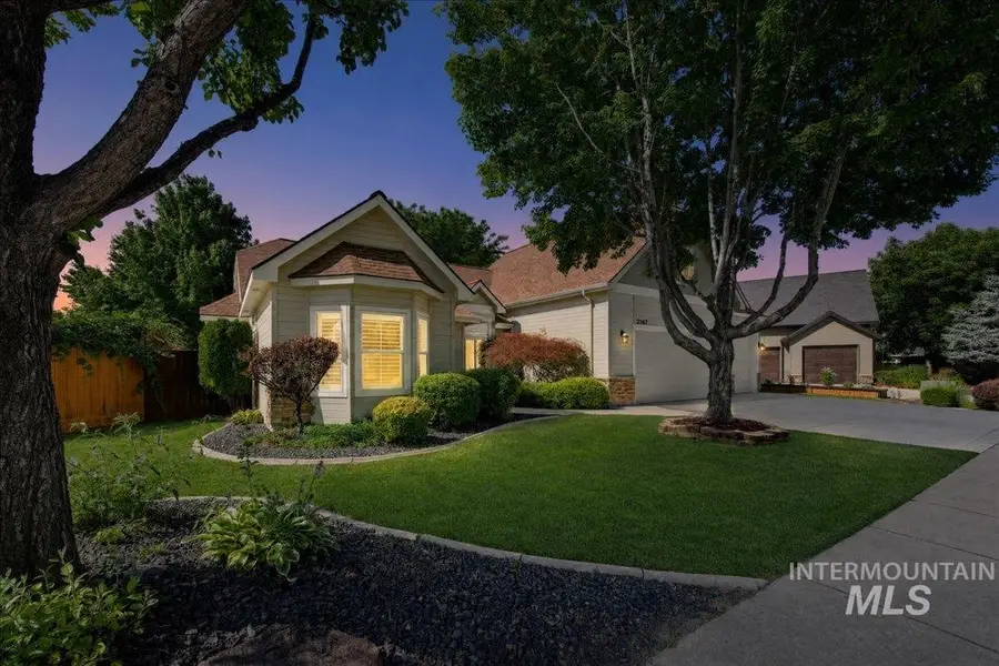 2147 E Kamay Dr, Meridian, ID 83646 - #2