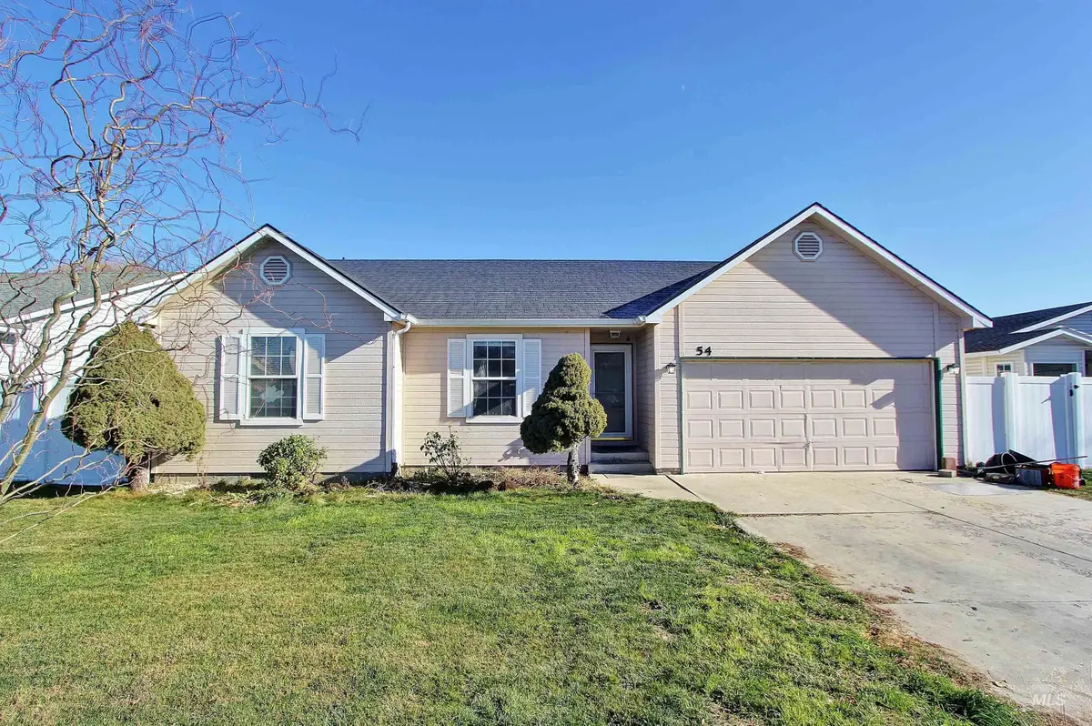 54 S Lollipop Dr., Nampa, ID 83687 - #1