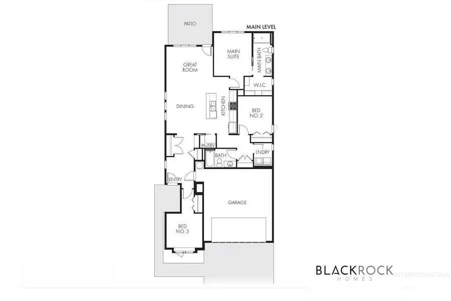 1251 W Jasper St, Meridian, ID 83642 - #2