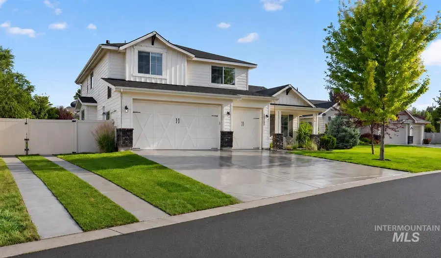11151 W Carriage Hill Ct, Nampa, ID 83686 - #2