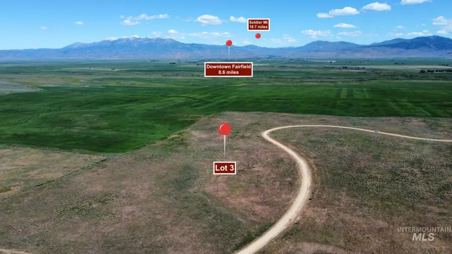 Lot 3 Redtail Lane, Fairfield, ID 83327 - #3
