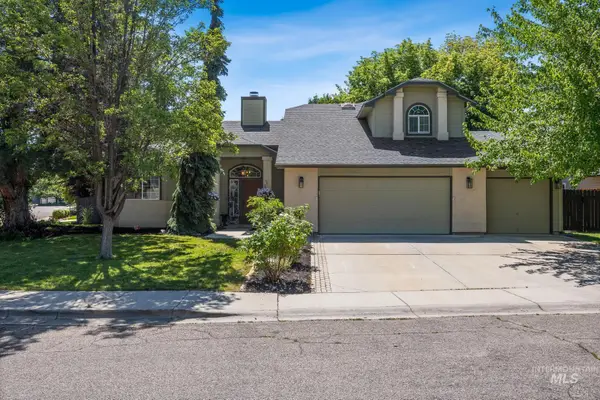 4672 N Marcliffe Way, Boise, ID 83704
