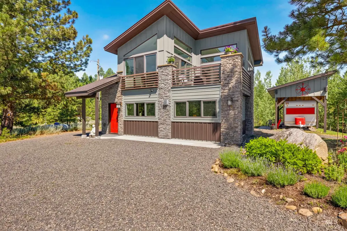 254 Buckcamp Lane, McCall, ID 83638 - #1