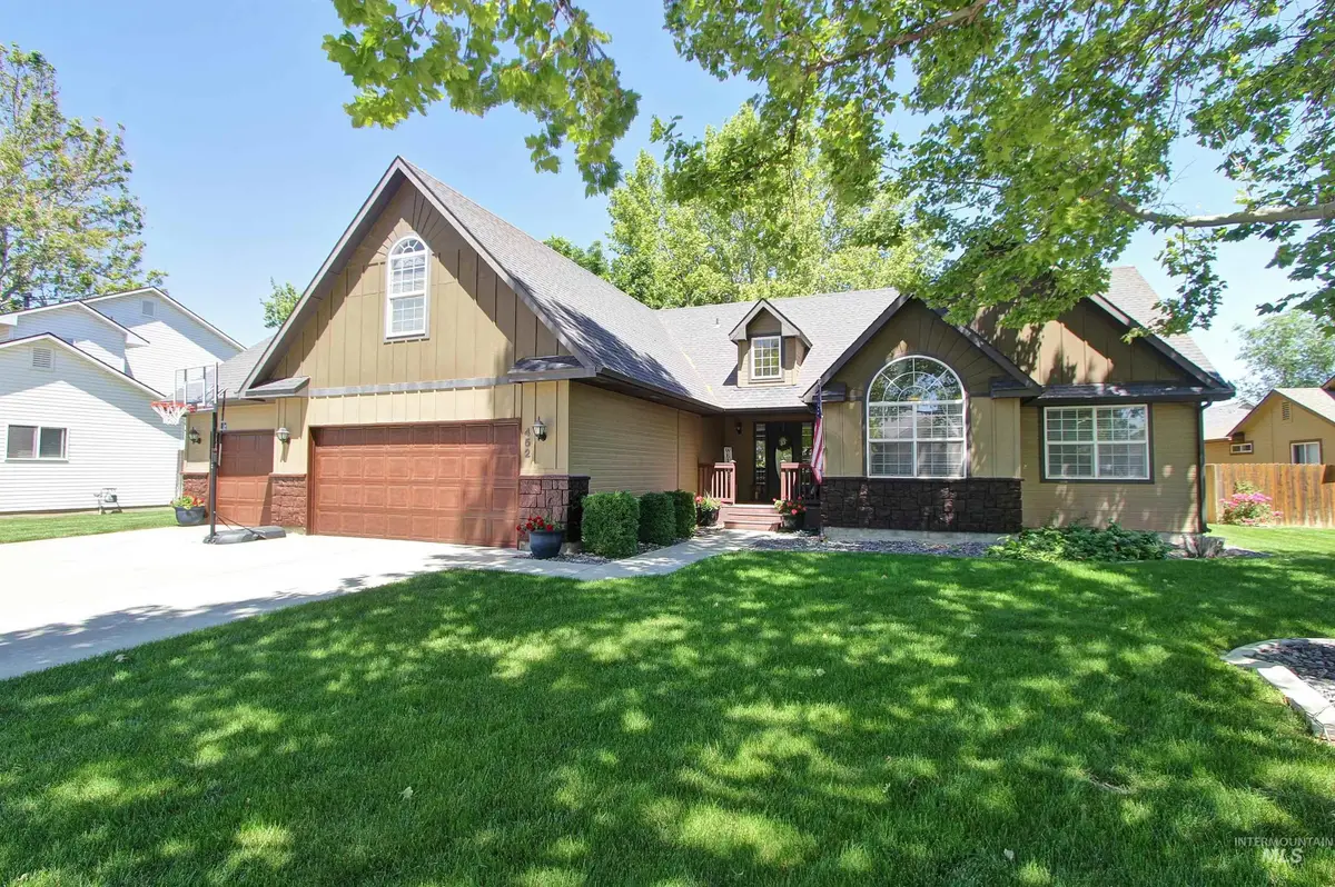 452 Bitterbrush Ave, Nampa, ID 83686 - #1