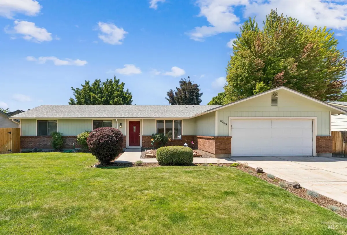 3285 N Buckboard Way, Boise, ID 83713 - #1
