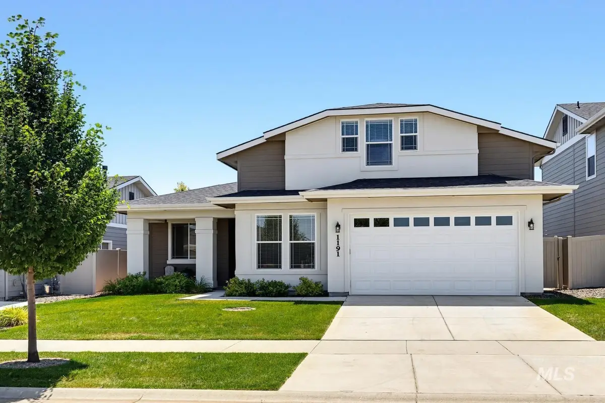 1191 E Whig Dr, Kuna, ID 83634 - #1