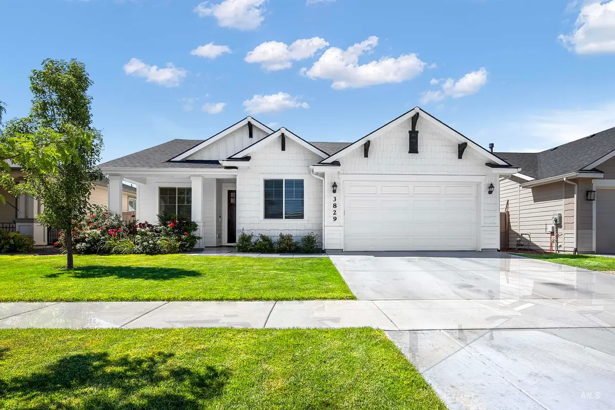 3829 E Huntly St, Meridian, ID 83642 - #1