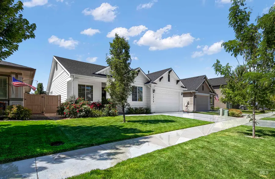 3829 E Huntly St, Meridian, ID 83642 - #2