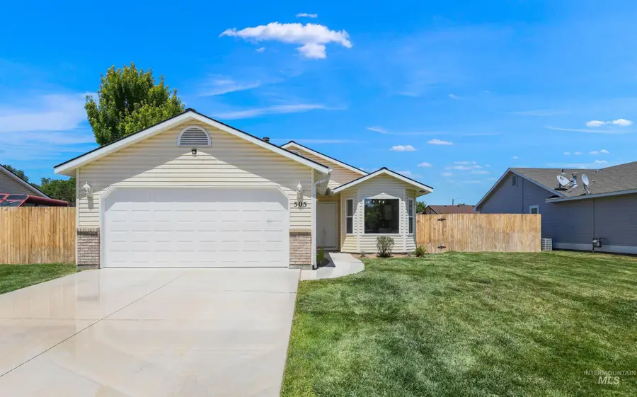 505 Knights Cir, Nampa, ID 83687 - #2